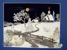 ошибана, рожденная флористикой
